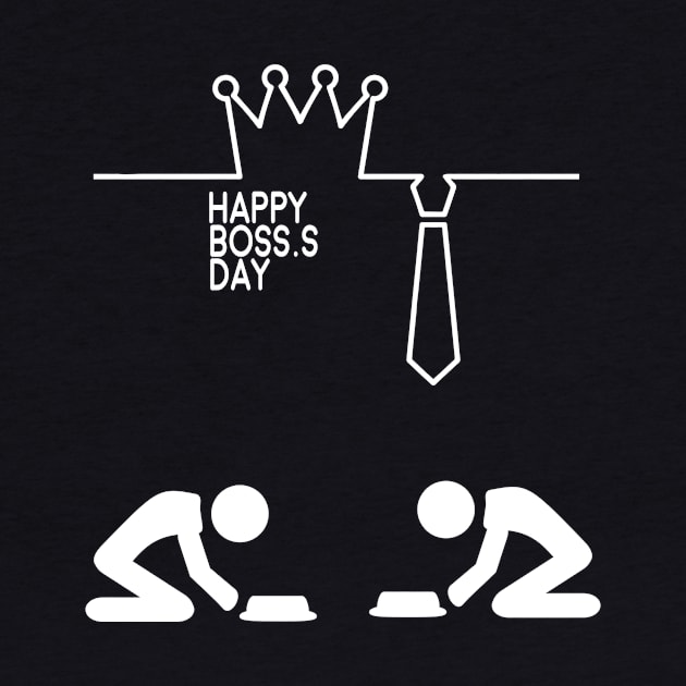 Boss day by Imutobi